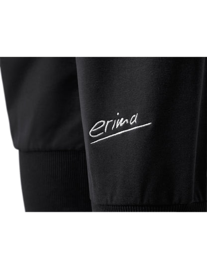 3/4 Sweathose mit Bündchen