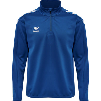 hmlCORE XK HALF ZIP POLY SWEAT