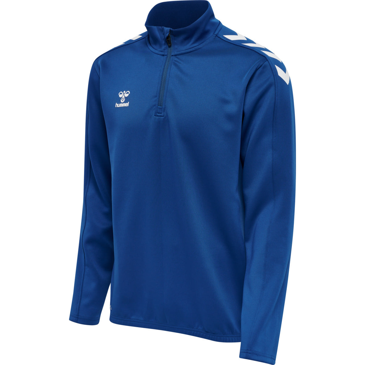 hmlCORE XK HALF ZIP POLY SWEAT