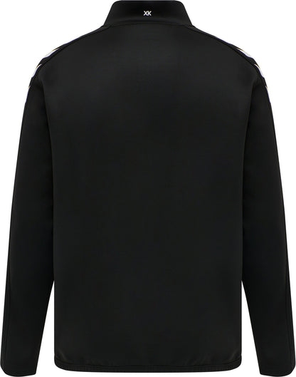 hmlCORE XK HALF ZIP POLY SWEAT