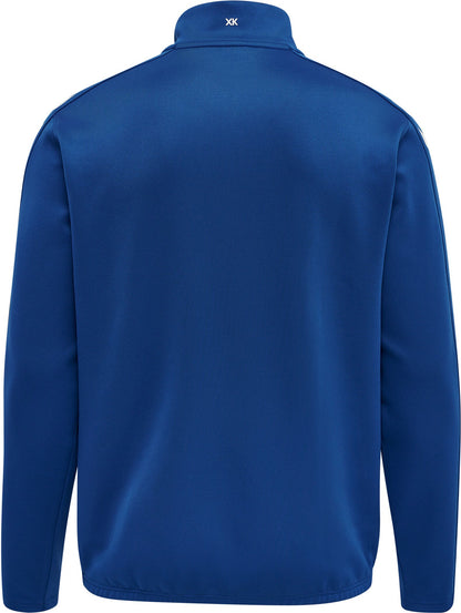 hmlCORE XK HALF ZIP POLY SWEAT
