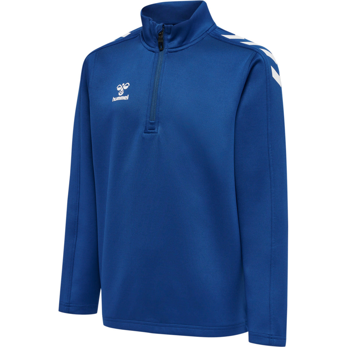 hmlCORE XK HALF ZIP POLY SWEAT Fussball Sweatshirts