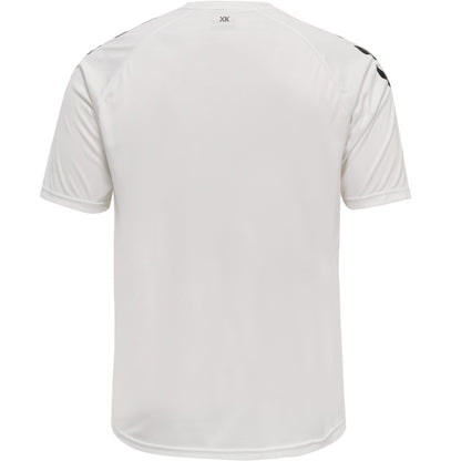 hmlCORE XK CORE POLY T-SHIRT S/S Fussball Shirts