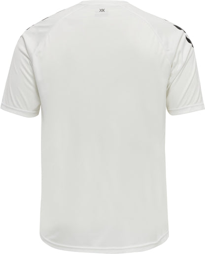 hmlCORE XK CORE POLY T-SHIRT S/S Fussball Shirts