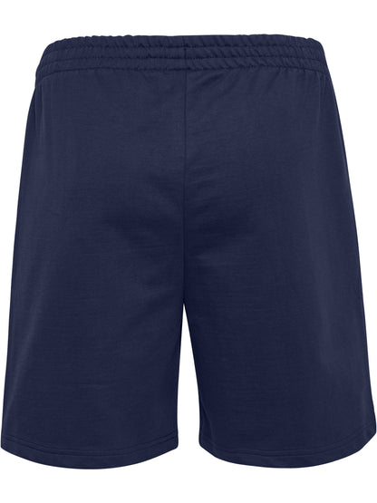 hmlGO 2.0 SWEATSHORTS - MARINE - 2XL