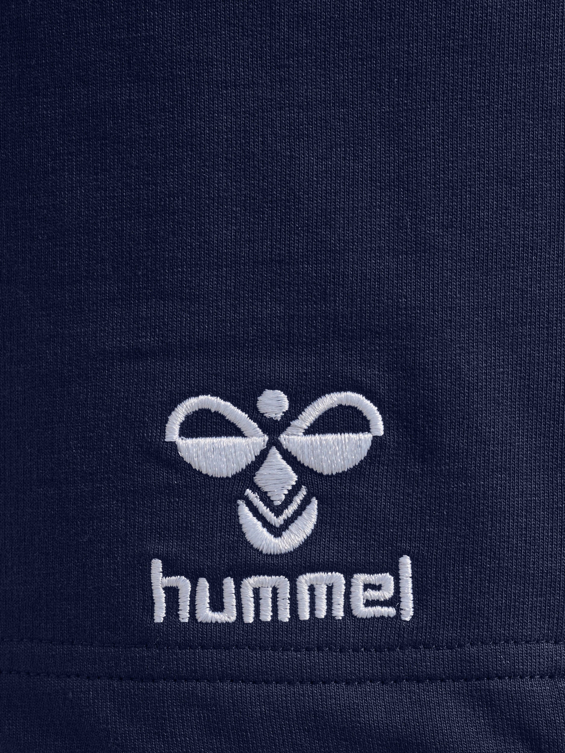 hmlGO 2.0 SWEATSHORTS - MARINE - 2XL