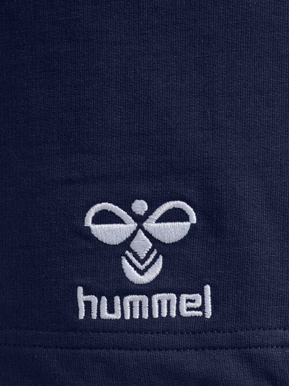 hmlGO 2.0 SWEATSHORTS - MARINE - 2XL