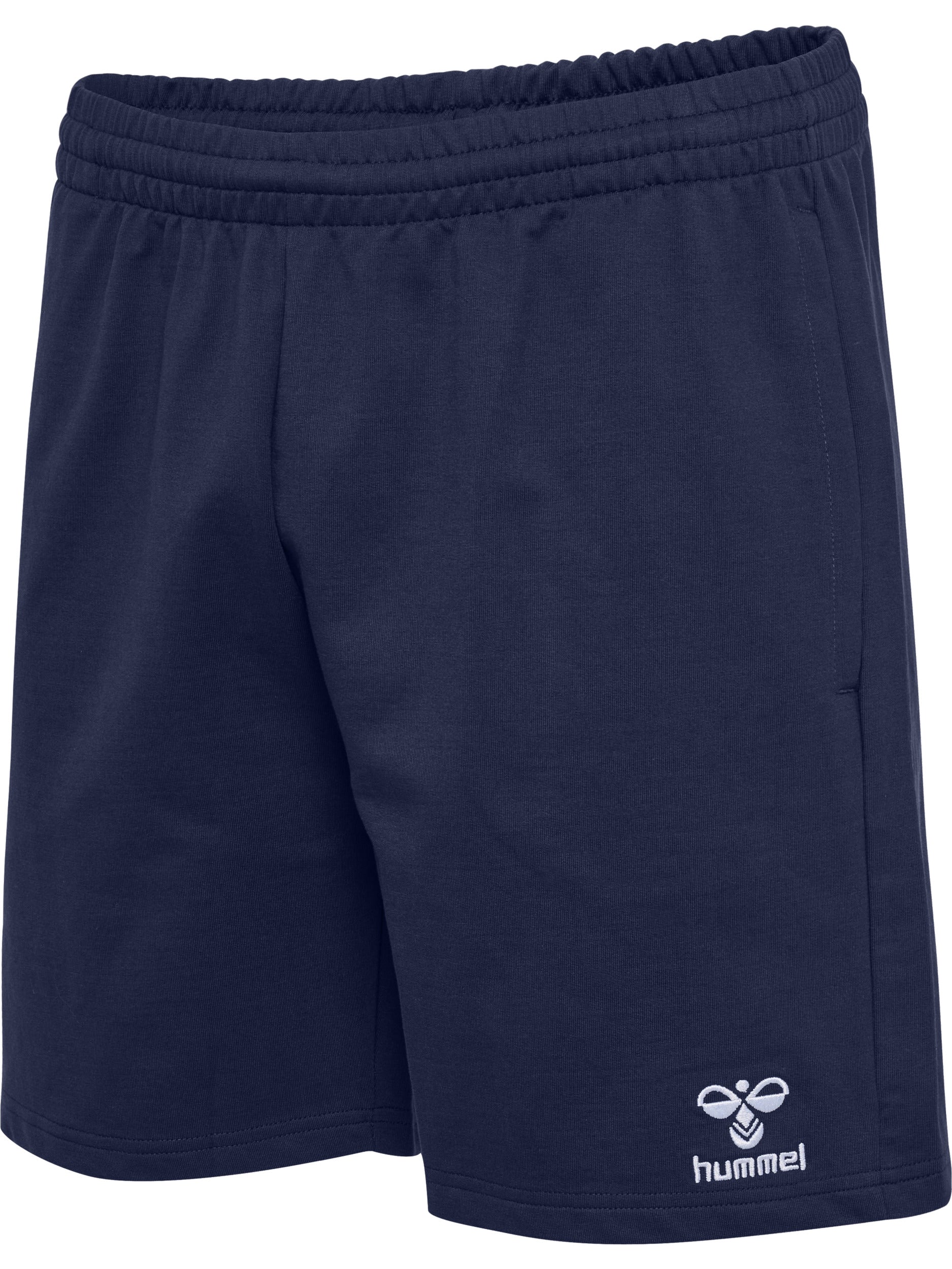 hmlGO 2.0 SWEATSHORTS - MARINE - 2XL
