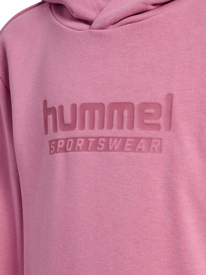 hmlJR BASE HOODIE