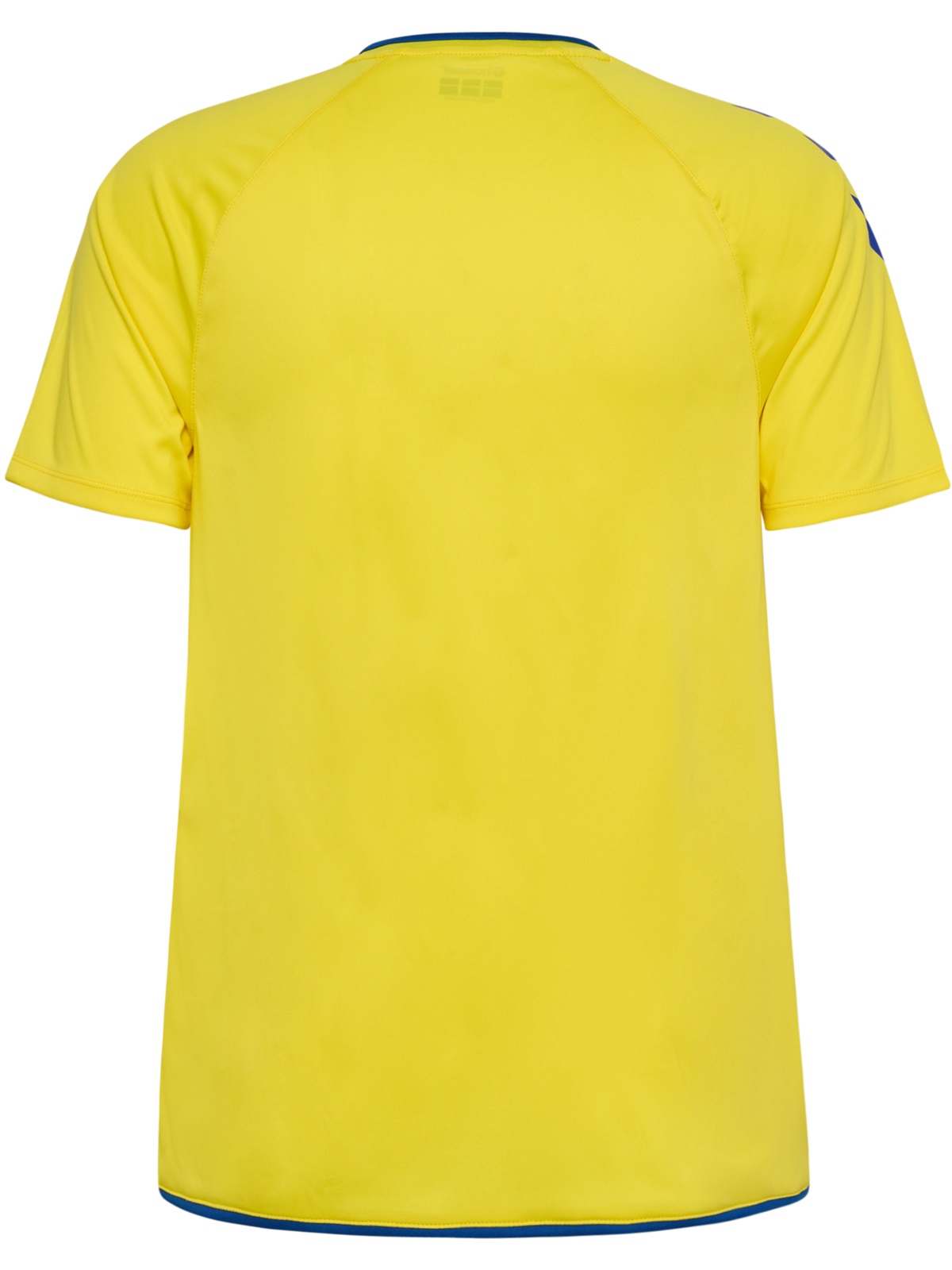 hmlCORE 2.0 JERSEY S/S - 5139/BLAZING YELLOW/TRUE