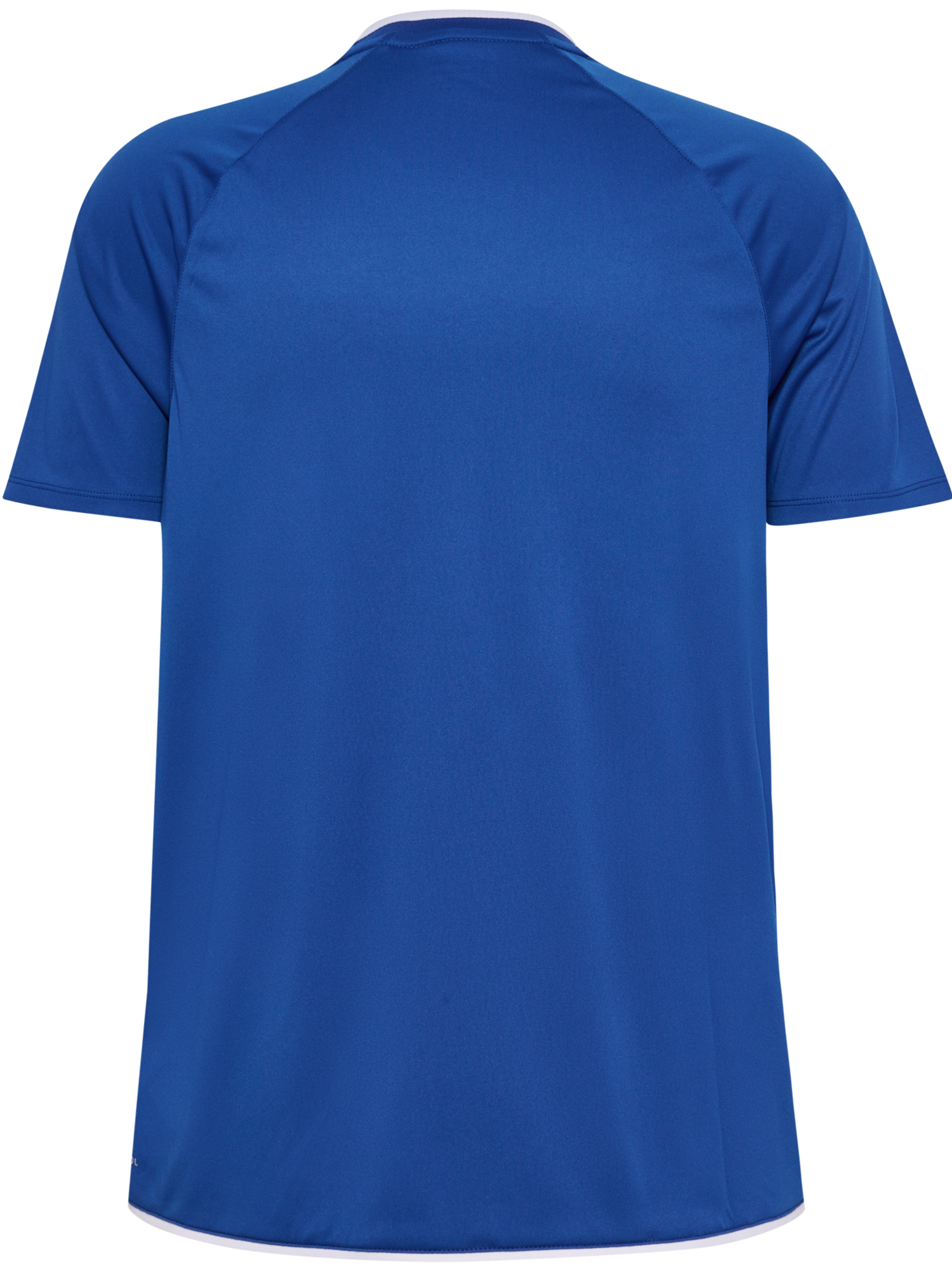 hmlCORE 2.0 JERSEY S/S - 7691/TRUE BLUE/WHITE