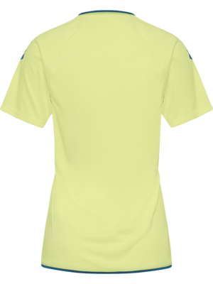 hmlCORE 2.0 JERSEY S/S WOMAN - 9124/WHITE/BLACK