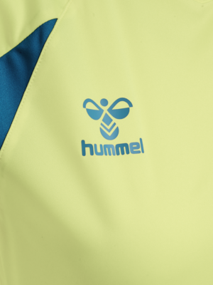 hmlCORE 2.0 JERSEY S/S WOMAN - 9124/WHITE/BLACK