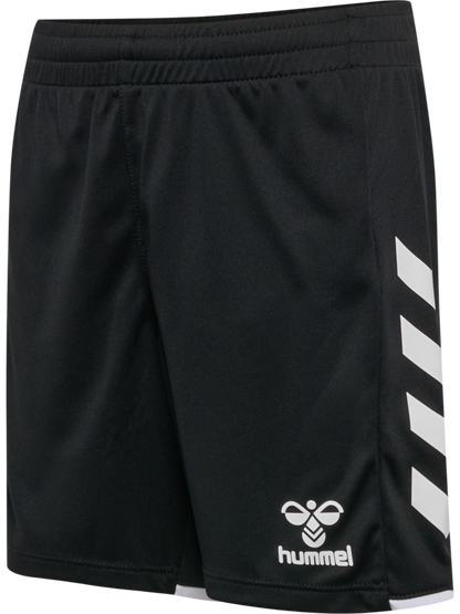hmlCORE 2.0 SHORTS KIDS - 2114/BLACK/WHITE