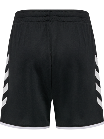 hmlCORE 2.0 SHORTS KIDS - 2114/BLACK/WHITE
