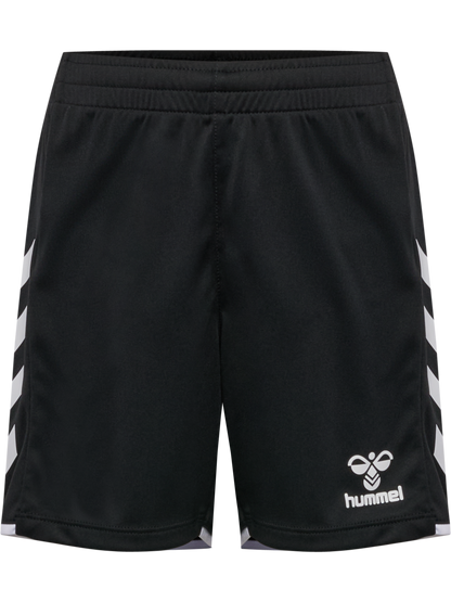 hmlCORE 2.0 SHORTS KIDS - 2114/BLACK/WHITE