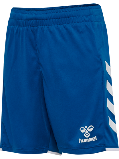 hmlCORE 2.0 SHORTS KIDS - 2114/BLACK/WHITE