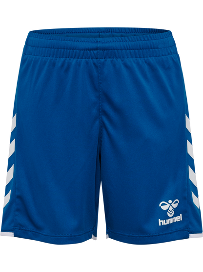 hmlCORE 2.0 SHORTS KIDS - 2114/BLACK/WHITE