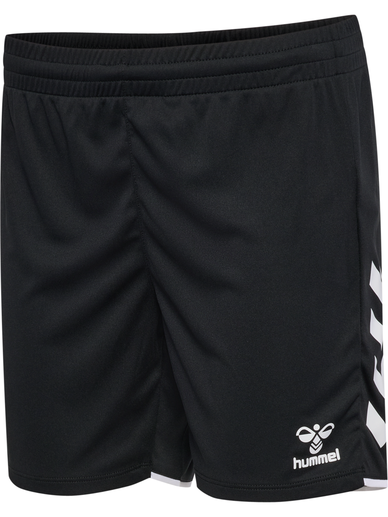 hmlCORE 2.0 SHORTS WOMAN - 2114/BLACK/WHITE