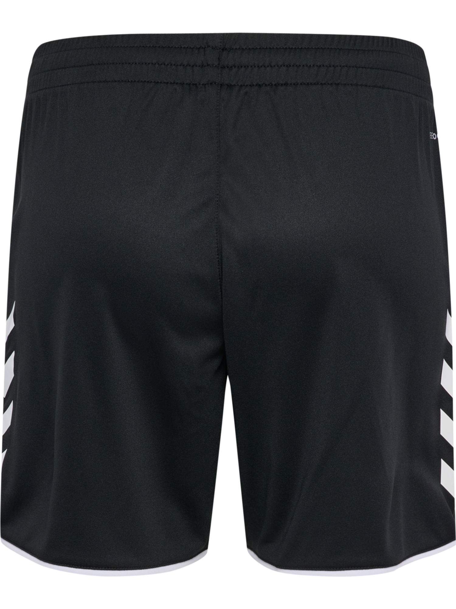 hmlCORE 2.0 SHORTS WOMAN - 2114/BLACK/WHITE