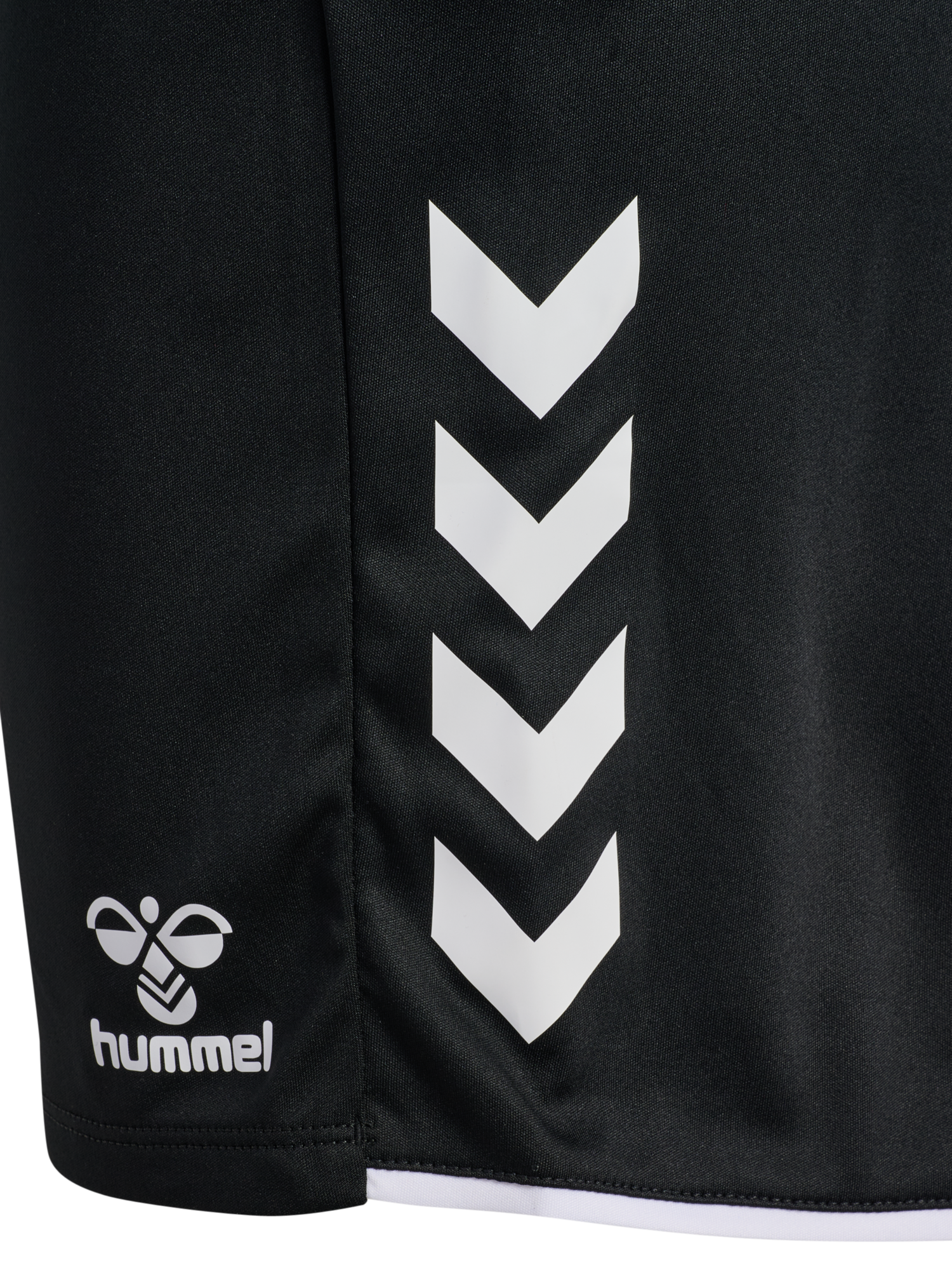 hmlCORE 2.0 SHORTS WOMAN - 2114/BLACK/WHITE
