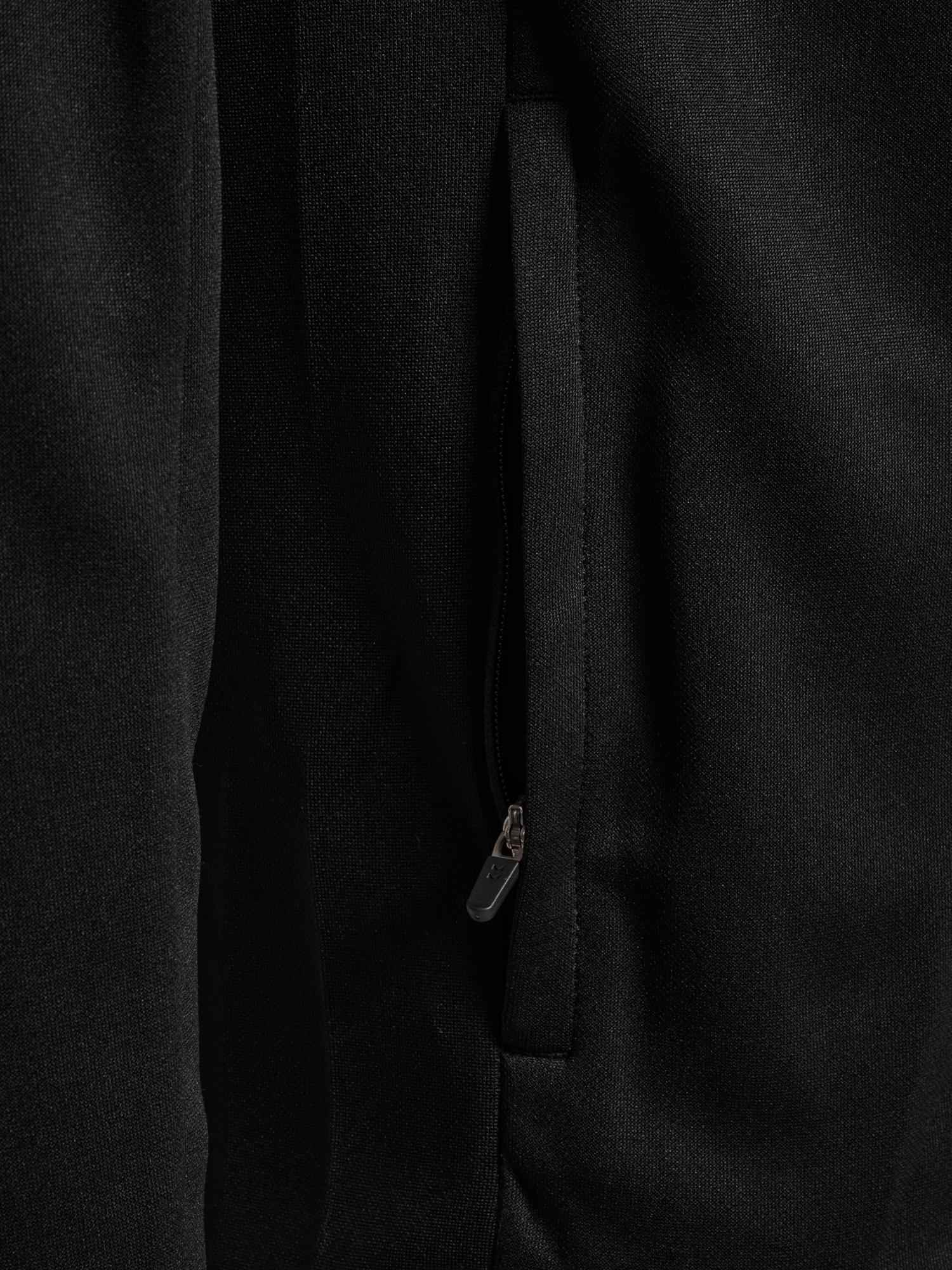 hmlCORE 2.0 ZIP HOODIE - 7691/TRUE BLUE/WHITE