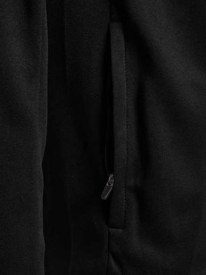 hmlCORE 2.0 ZIP HOODIE - 7691/TRUE BLUE/WHITE