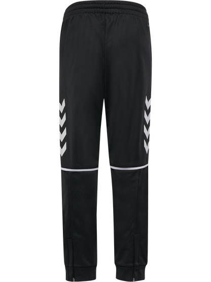 hmlCORE 2.0 TRACK PANTS KIDS - 2114/BLACK/WHITE