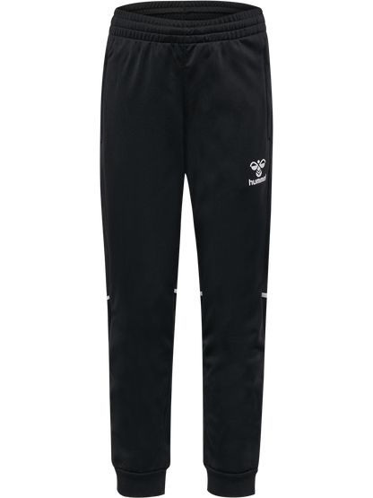 hmlCORE 2.0 TRACK PANTS KIDS - 2114/BLACK/WHITE