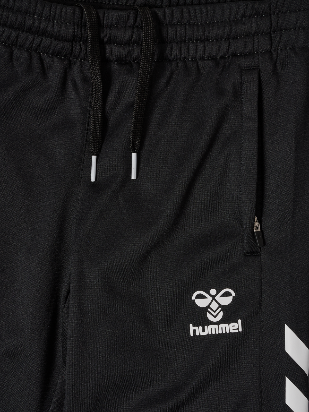 hmlCORE 2.0 TRACK PANTS KIDS - 2114/BLACK/WHITE