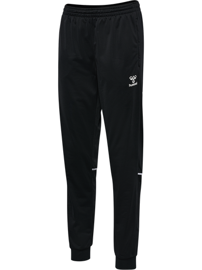 hmlCORE 2.0 TRACK PANTS WOMAN - 2114/BLACK/WHITE