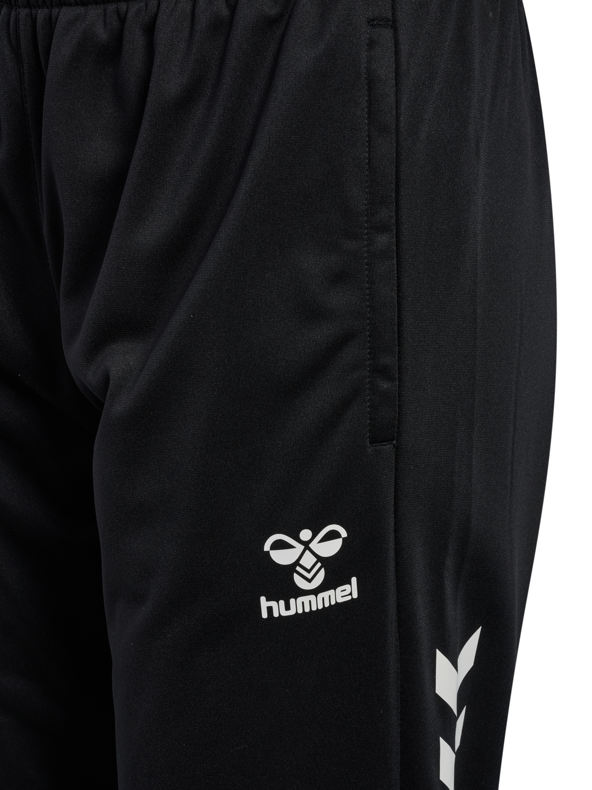 hmlCORE 2.0 TRACK PANTS WOMAN - 2114/BLACK/WHITE
