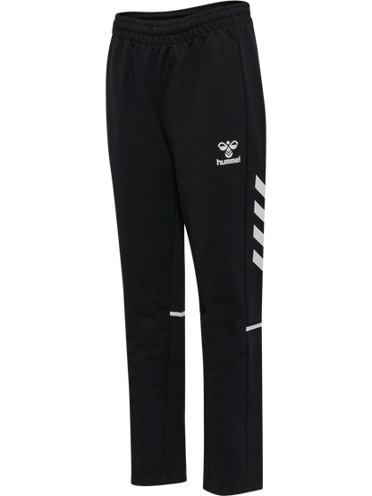hmlCORE 2.0 SWEAT PANTS KIDS - 2114/BLACK/WHITE