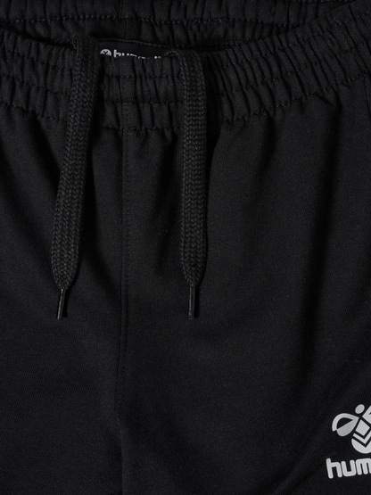 hmlCORE 2.0 SWEAT PANTS KIDS - 2114/BLACK/WHITE