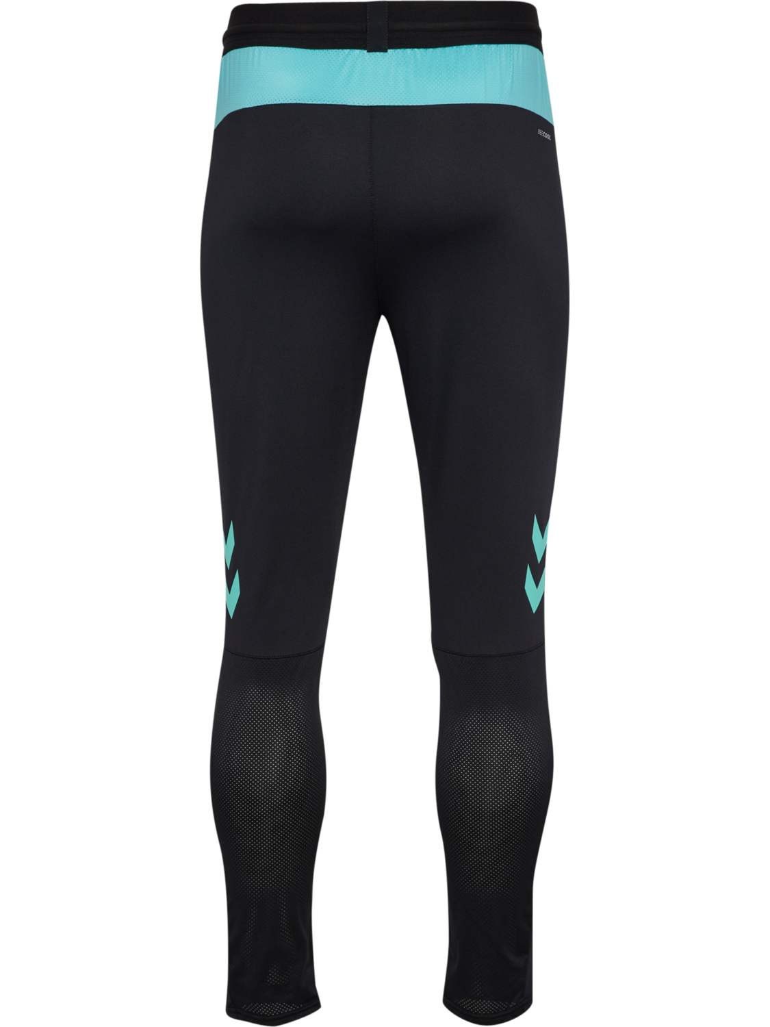 hmlBLAZE 2.0 TRAINING PANTS - 2784/BLACK/POOL BLUE