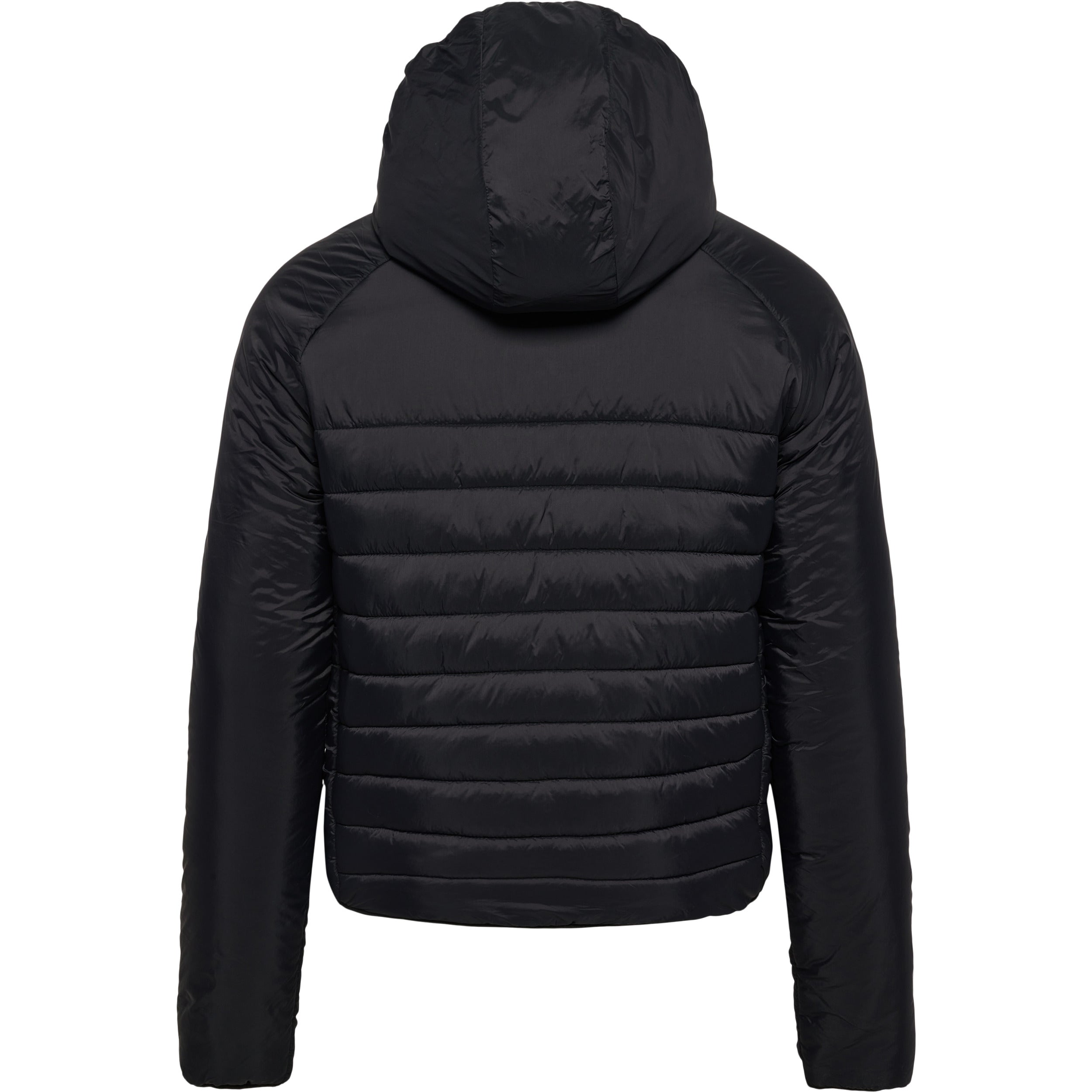 hmlGO QUILTED HOOD JACKET