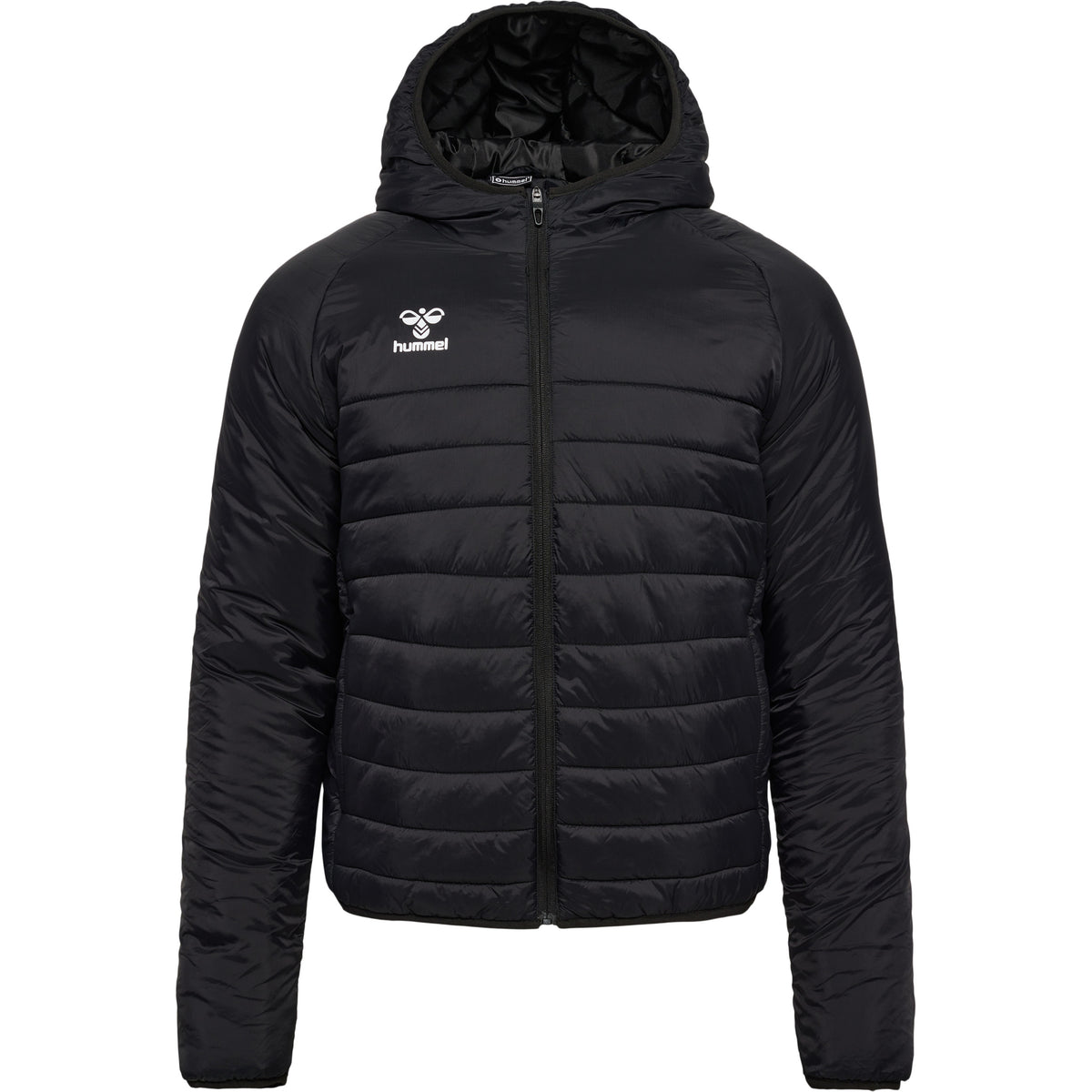 hmlGO QUILTED HOOD JACKET