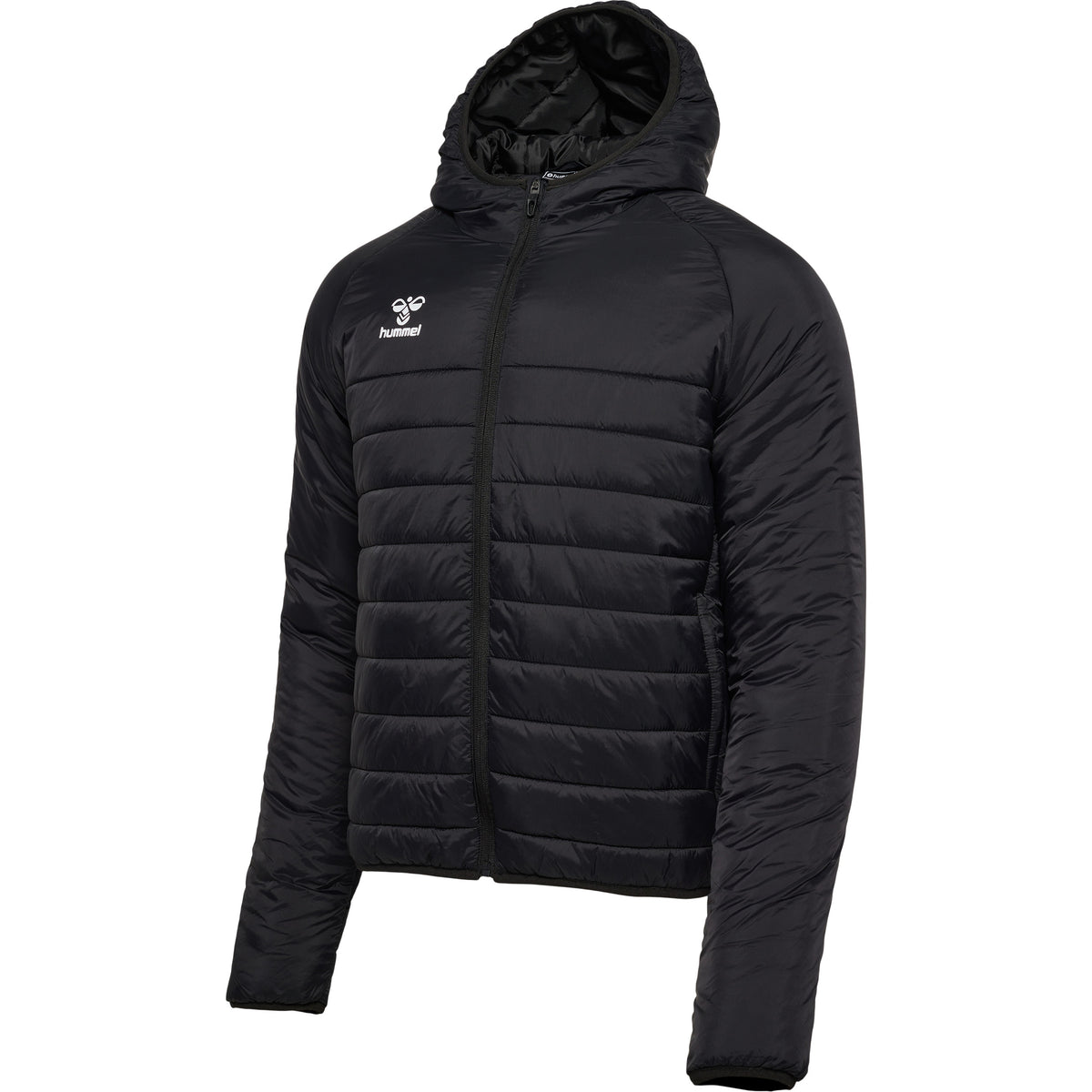 hmlGO QUILTED HOOD JACKET