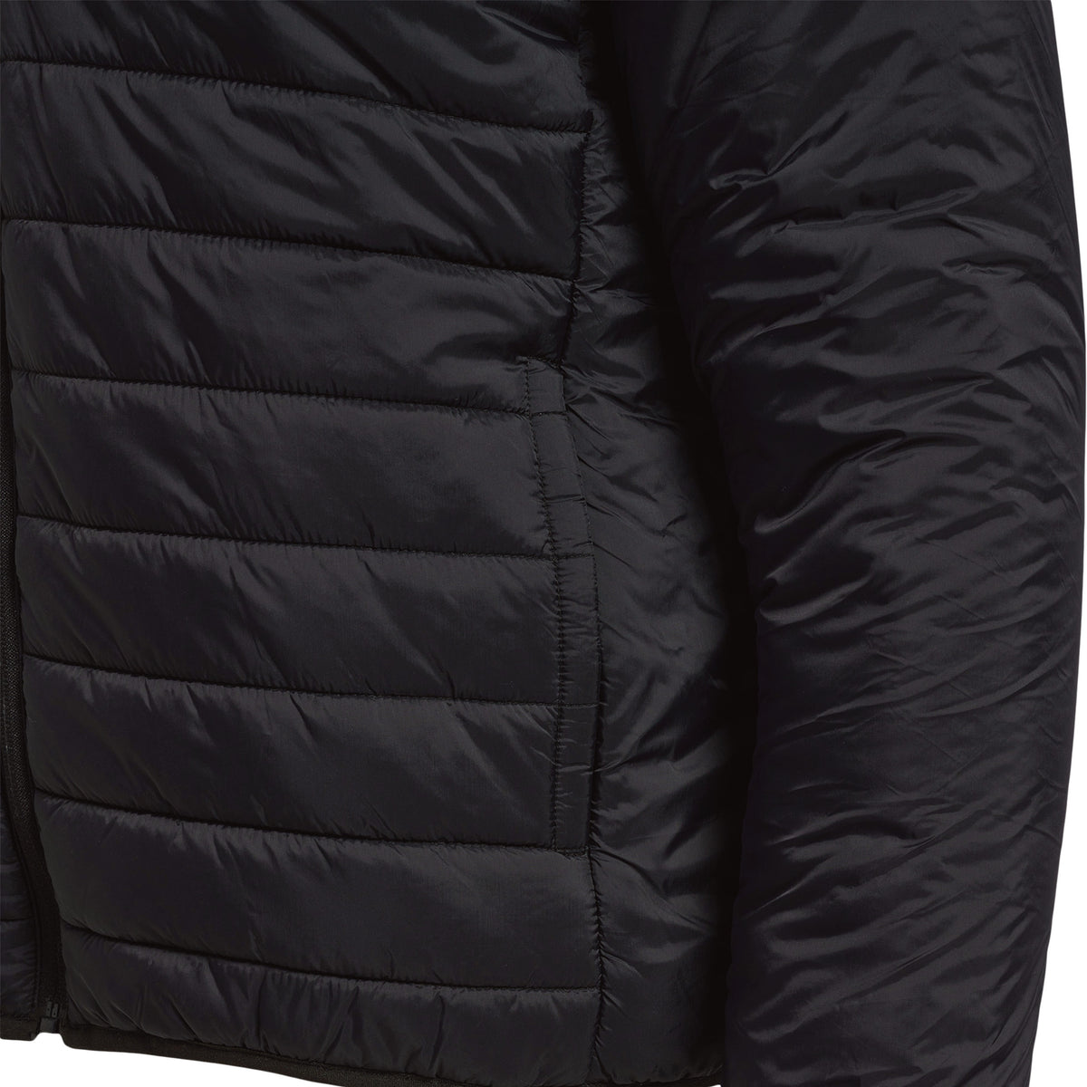 hmlGO QUILTED HOOD JACKET