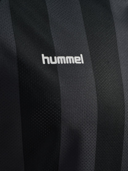 hmlBLAZE 2.0 TRAINING JERSEY S/S - 2784/BLACK/POOL