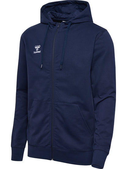 hmlGO 2.0 ZIP HOODIE