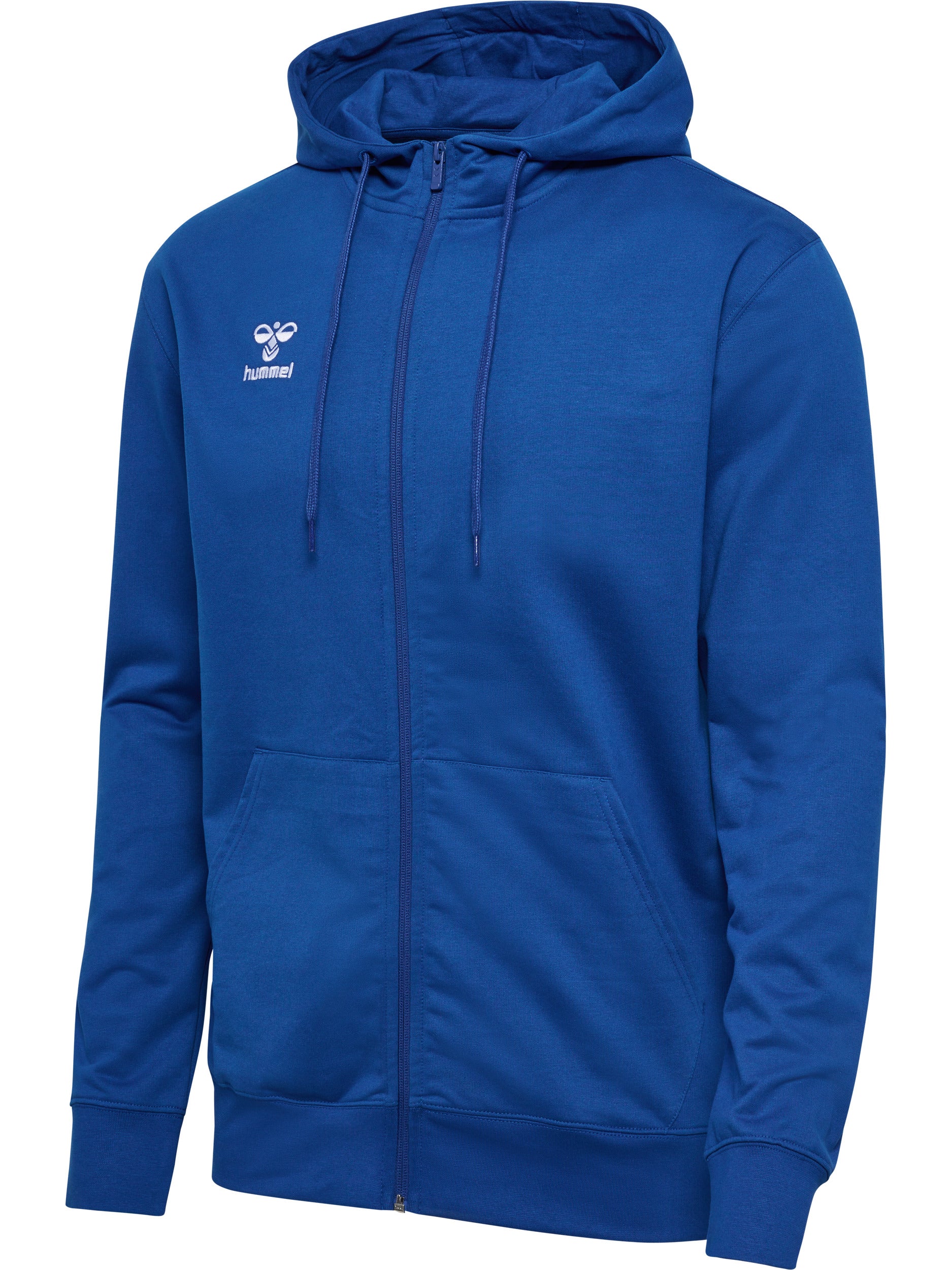 hmlGO 2.0 ZIP HOODIE