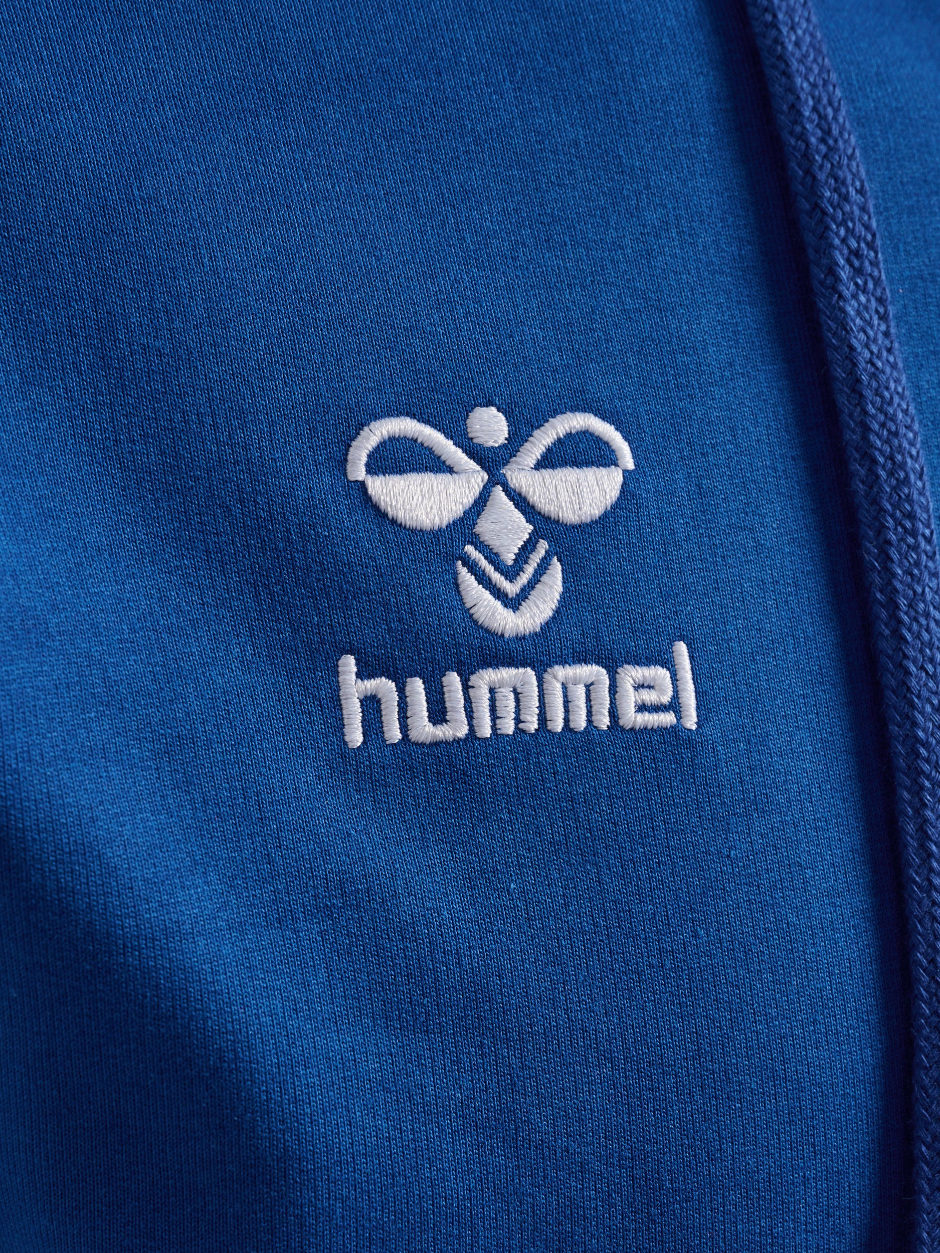 hmlGO 2.0 ZIP HOODIE