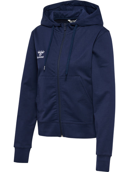 hmlGO 2.0 ZIP HOODIE WOMAN