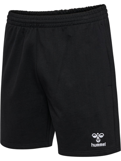 hmlGO 2.0 SWEATSHORTS - MARINE - 2XL
