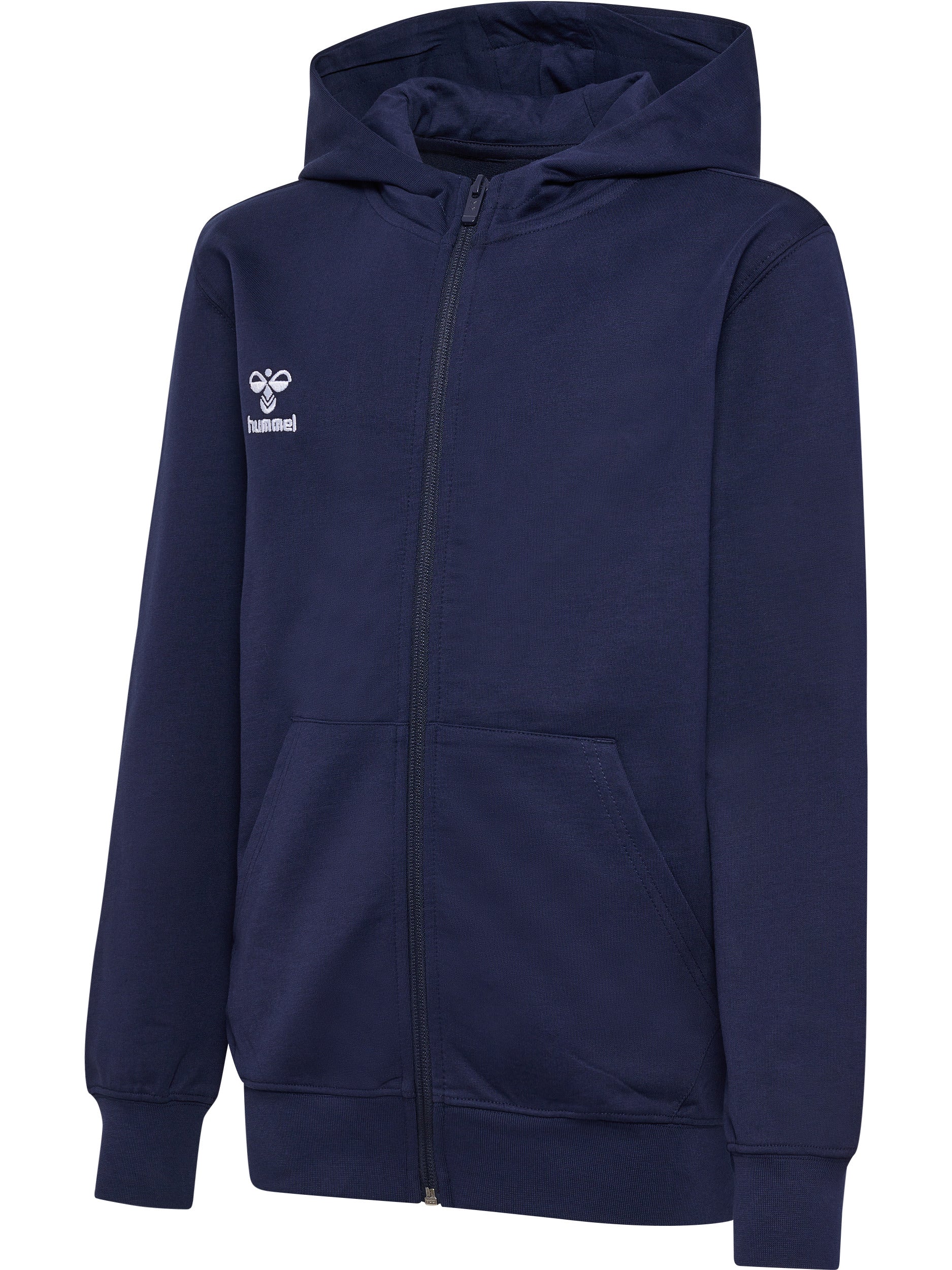 hmlGO 2.0 ZIP HOODIE KIDS