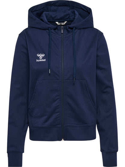 hmlGO 2.0 ZIP HOODIE WOMAN