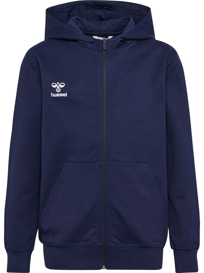 hmlGO 2.0 ZIP HOODIE KIDS