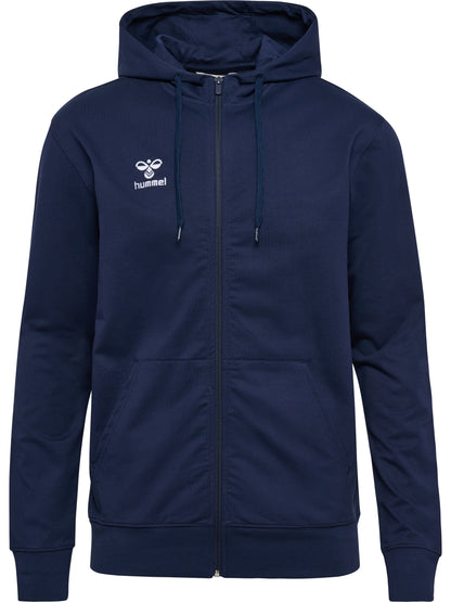 hmlGO 2.0 ZIP HOODIE