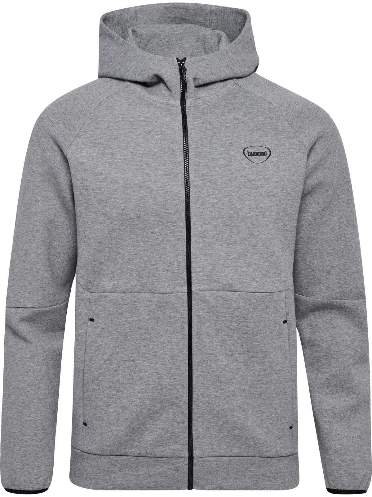 hmlTECH FLEECE REGULAR ZIP HOODIE